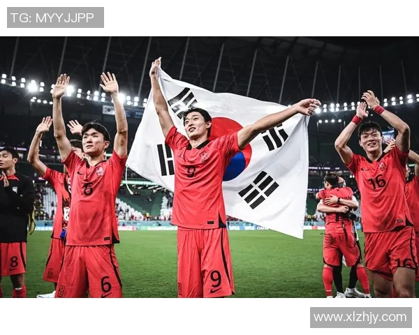 韩国队服足球：亚洲之光闪耀世界