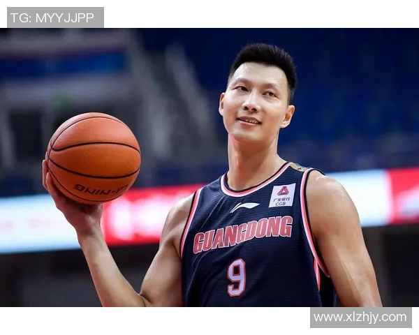 易建联：王者归来，带领广东宏远重登CBA巅峰