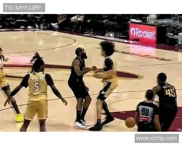 火箭力克奇才,哈登狂砍38分点燃全场 火箭力克奇才,哈登狂砍38分点燃全场