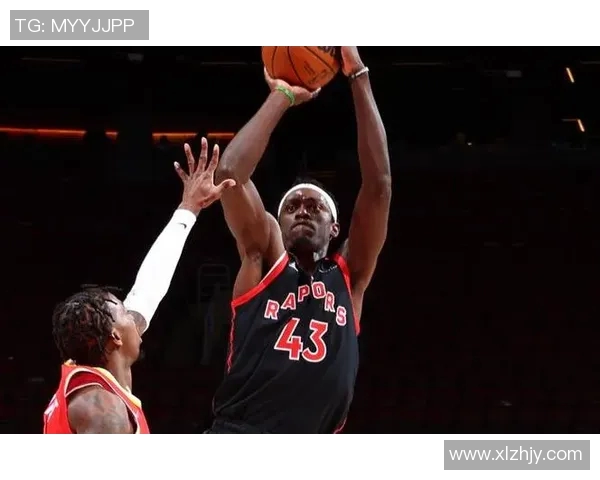 猛龙力克老鹰，豪取三连胜！——新赛季势不可挡